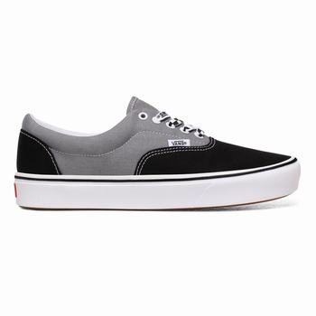 Vans Lace Mix ComfyCush Era - Miesten Tennarit - Mustat